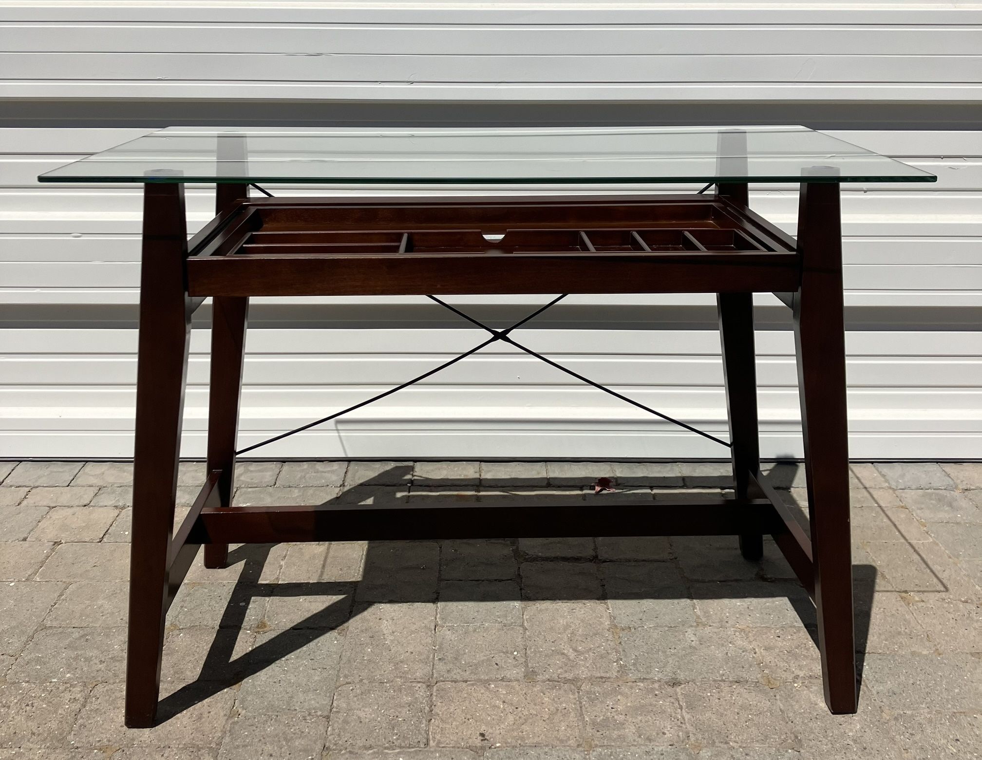 Great Desk For College Or For Small Space