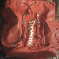 Supreme X Backpack !