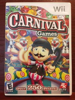 Carnival games