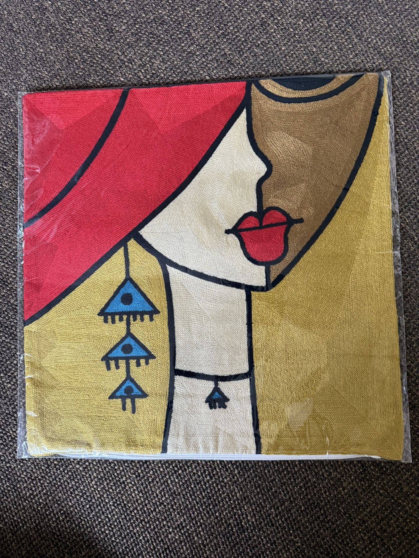 Evil Eye, Abstract, Pillowcase, Cover, Female