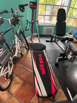 Total Gym with all accessories