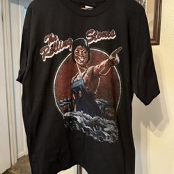 2011 / 2012 Officially Licensed Rolling Stones Vintage Style Tee