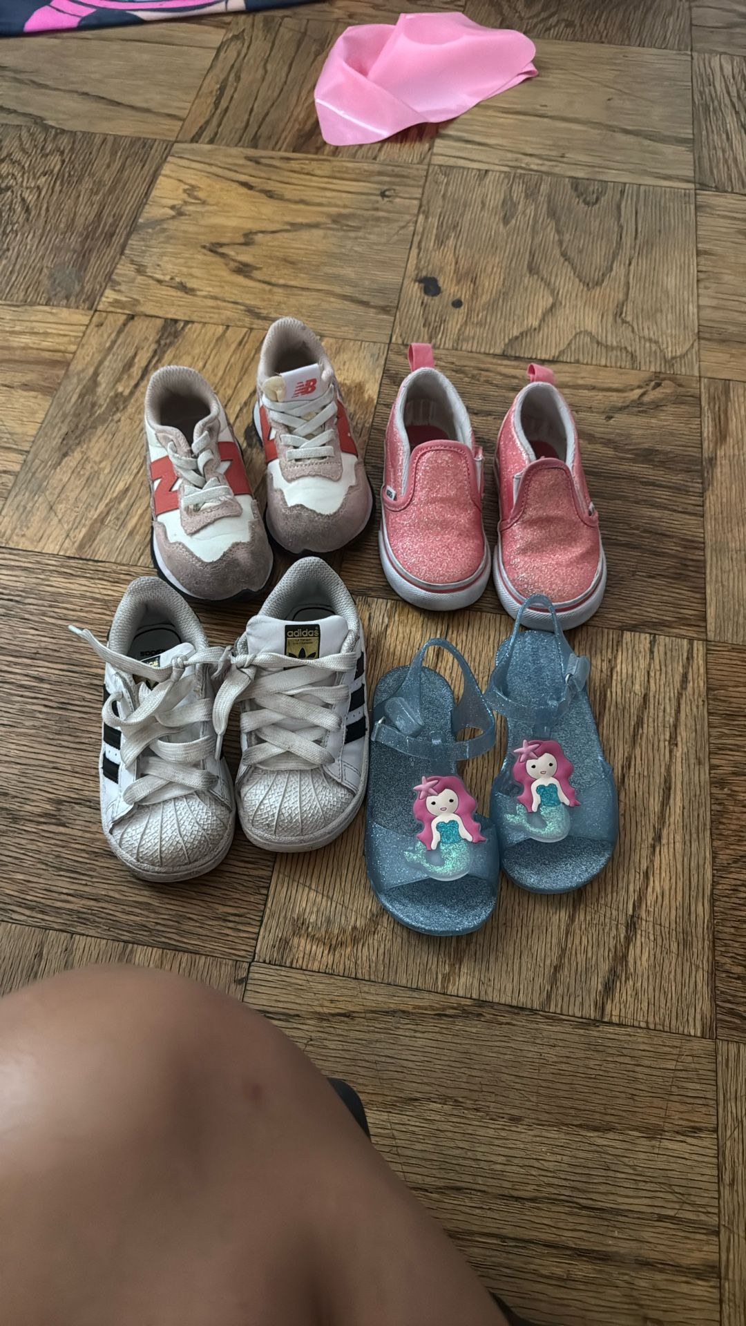Toddler Shoes 