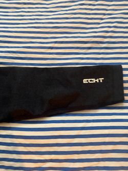 ECHT APPAREL SCRUNCH LEGGINGS
