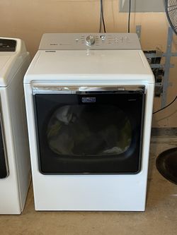 Maytag 8.8 cu ft. Electric Dryer Delivery Available 