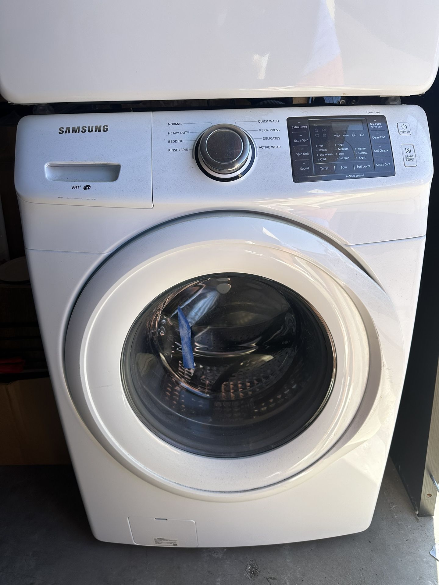 Washer Dryer