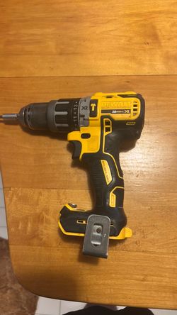 DEWALT 20V MAX XR Cordless Drill Driver