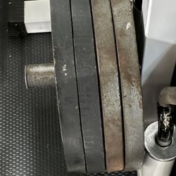Weights @ $1.25 Per Pound