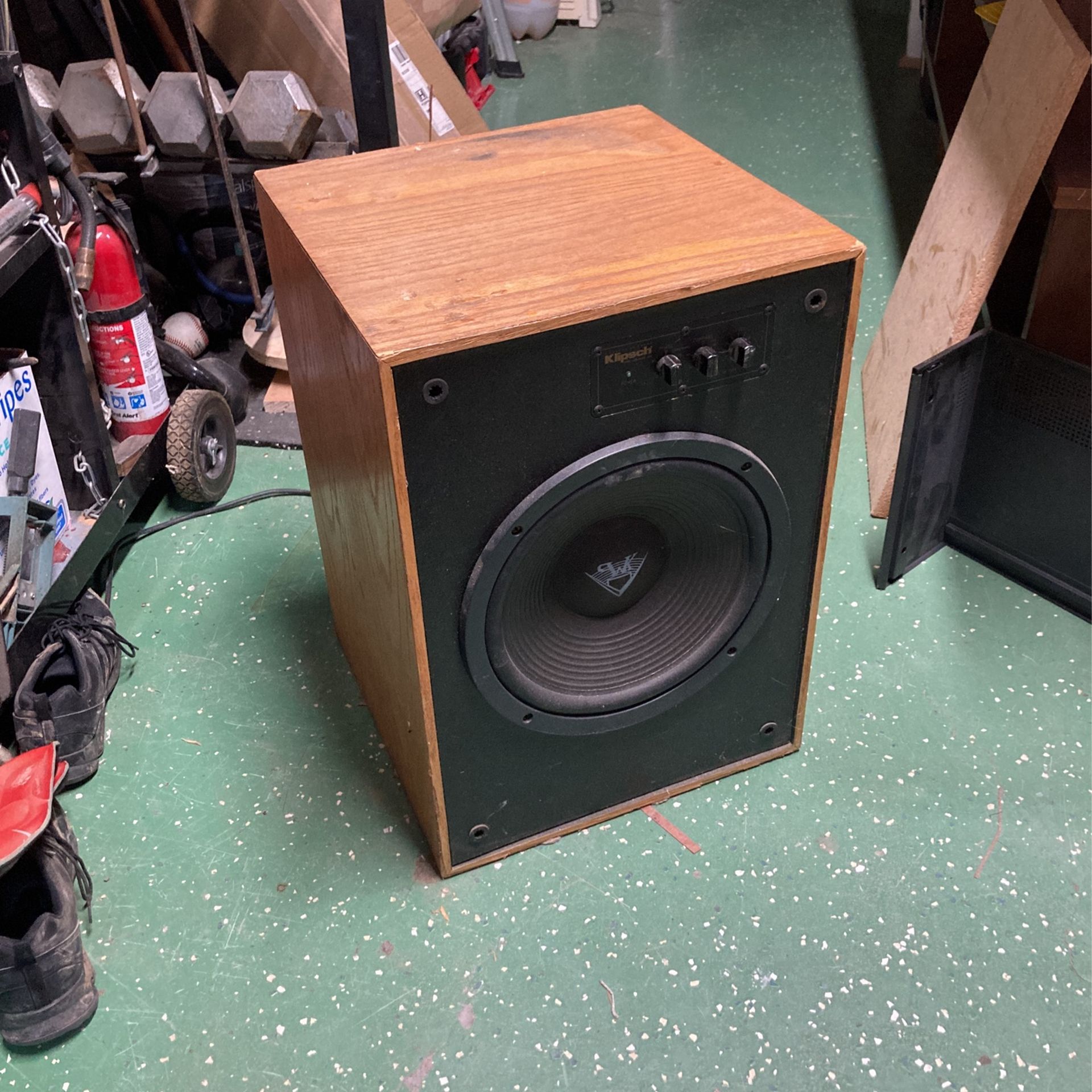 Klipsch Subwoofer SW12-II