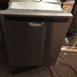 Whirlpool Dishwasher