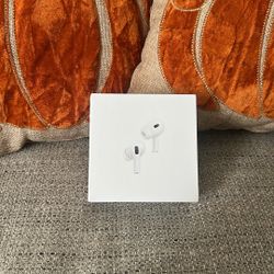 Apple Air Pods Pro 2 (Receipt Included)