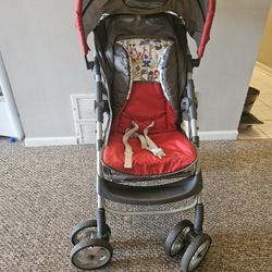 Baby Stroller 