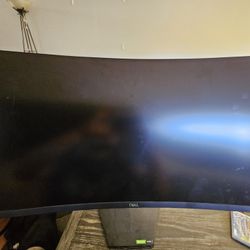 Full Gaming PC Setup – HP Omen 30L + Dell Curved G-Sync Monitor 