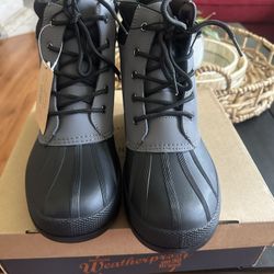 Weatherproof Boots