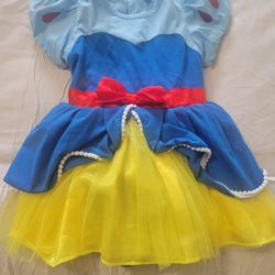 Snow White Costume 