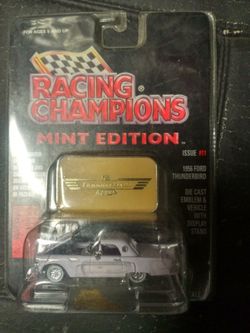 RACING CHAMPIONS ,MINT EDITION
