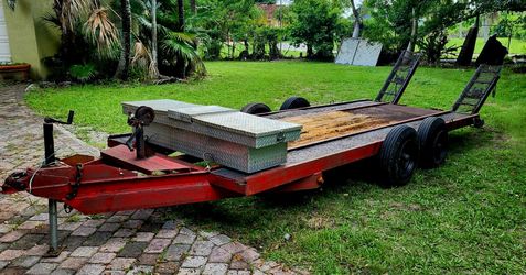 Cargo Trailer