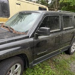 2012 Jeep Patriot 4x4 95k Miles