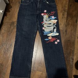 Ed Hardy Jeans 