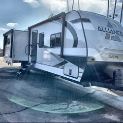 NEW 2025 ALLIANCE RV DELTA 321BH