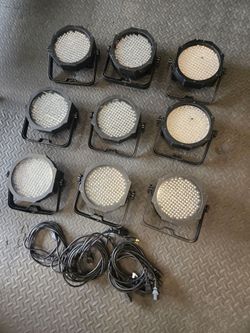 Par Lights