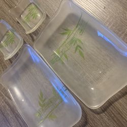 Oriental Sushi Plate Sets