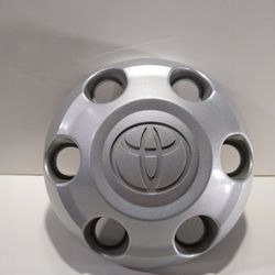 2020 Toyota Tacoma Steel Wheel Hub Caps