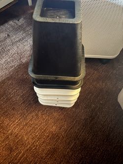 Bed risers