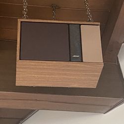 Bose Series 301 Li Vintage Speakers (2)