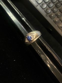 10k gold ring #111791-1 MJ