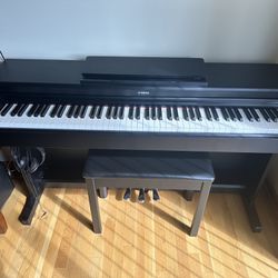Yamaha Digital Piano For Sale