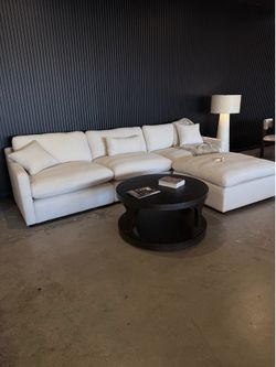 RH Style Cloud Couch – Modern Minimalist Sofa