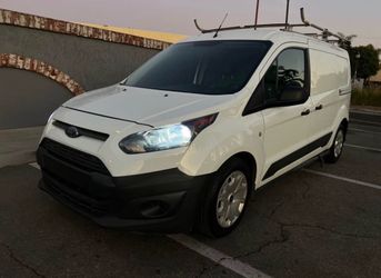 2016 Ford Transit Connect XLT 2.5L