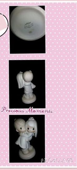 Precious Moments Figurines