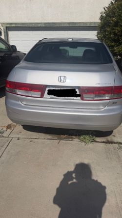 2006 Honda Accord