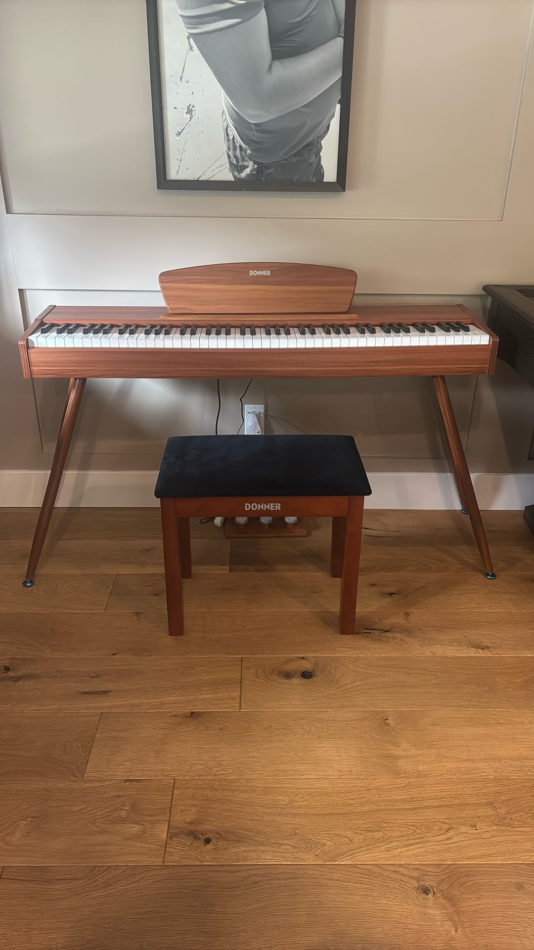 Donner DDP-80 Digital Piano