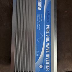 Giandel Pure Sine Wave Inverter