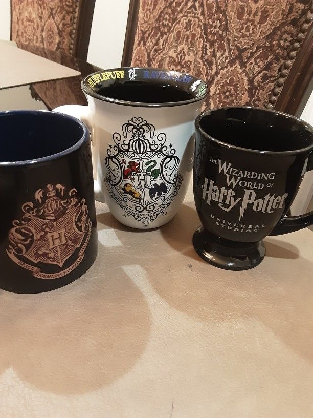 Harry Potter Cups