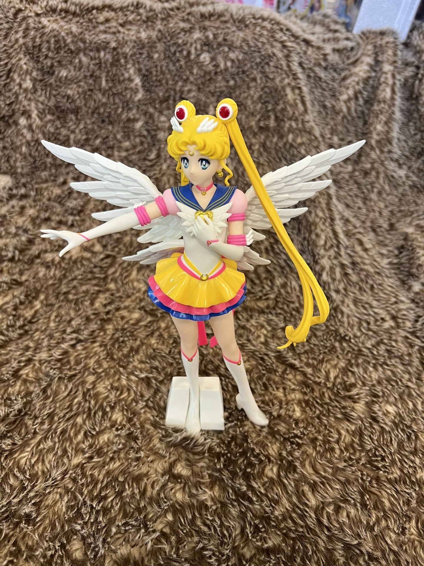 Sailor Moon Figurine Eternal Sailor Moon