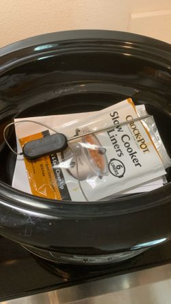 Hamilton beach slow cooker