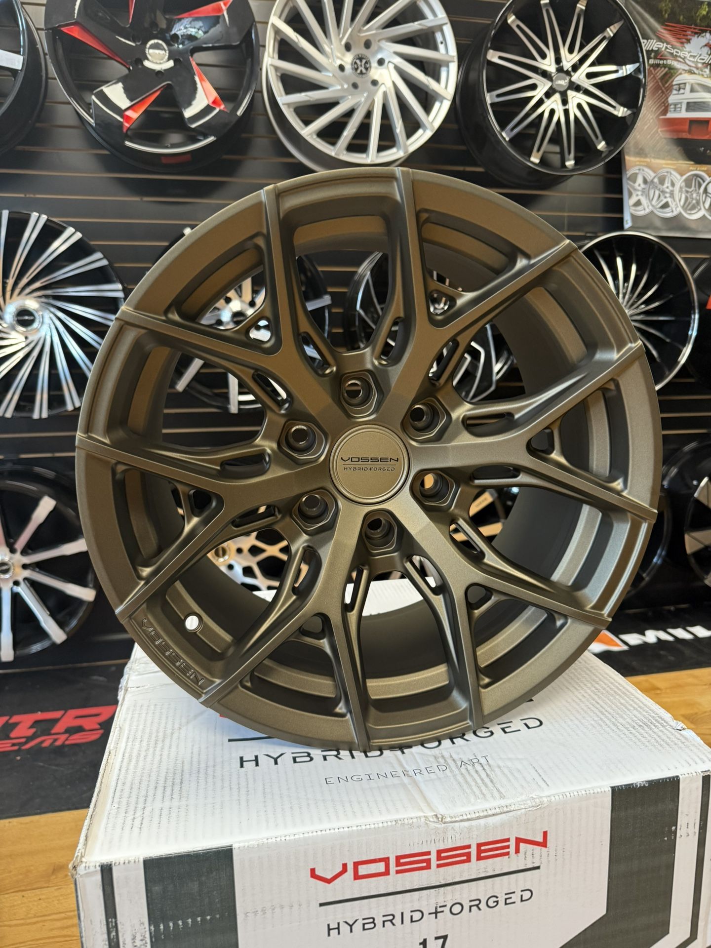 Vossen Hf6 For Trucks Payment Plans Options Available