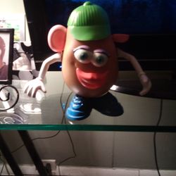Who Remembers Mr. Potatoes Head?