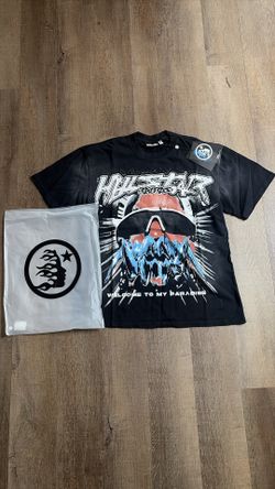 Brand new Hellstar tee Size M