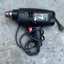 Wen 1/2 Reversible Drill 