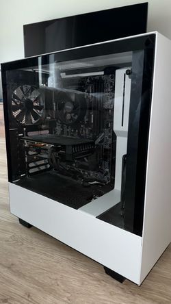 Gaming PC (not fully complete)