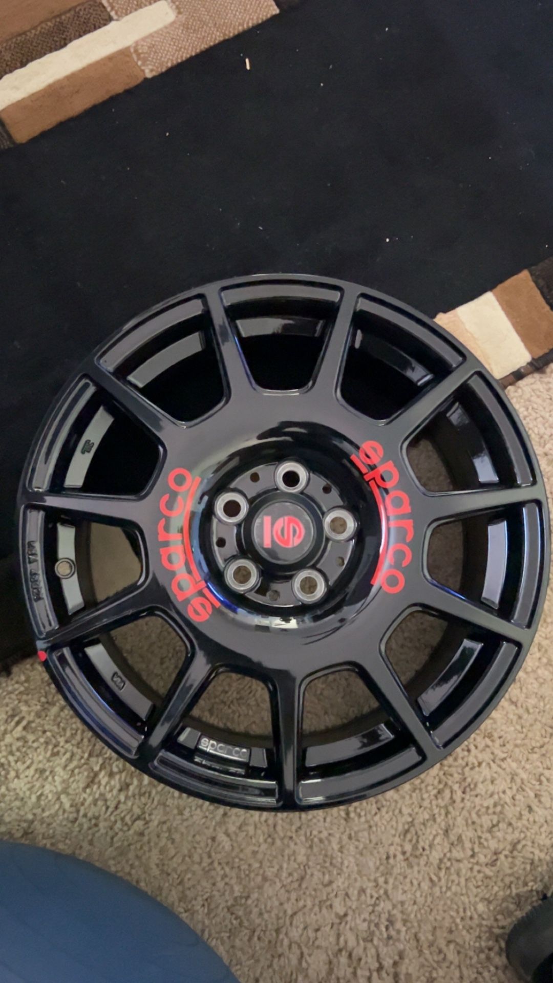 Sparco Rims