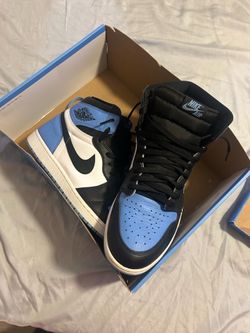 Jordan 1s UNC