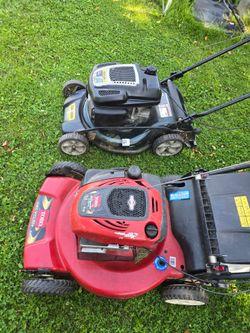 Lawn Mower