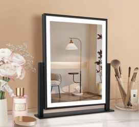 Lighted Vanity Mirror