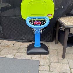 Kids Basketball Hood
